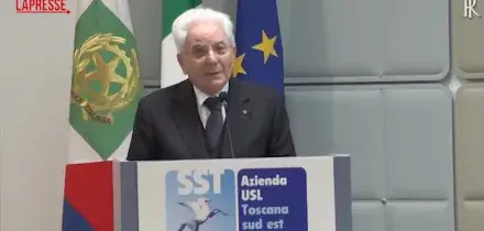 Violenza donne, Mattarella: "E emergenza, serve impegno pubblico Repubblica"