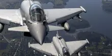 Lituania, caccia italiani in volo per l&rsquo;incursione di jet russi