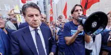 Centrosinistra, Conte: &ldquo;Senza una svolta sul riarmo non pu&ograve; essere un governo progressista&rdquo;