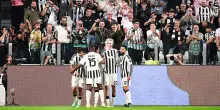 Europa League, goleada della Juve: Nec battuto 5-0