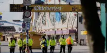 Oktoberfest 2026 blindato: centinaia di agenti e sistemi Ai per la sicurezza