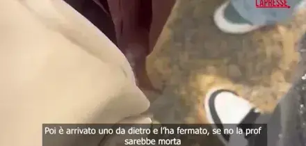 Prof accoltellata a Roma, gli studenti su aggressore: "Normalissimo, non ce lo saremmo mai aspettati"