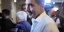 Vannacci a Torino a convegno sulla sicurezza: il generale contestato da manifestanti in strada &ndash; Le foto