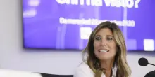 Raffaella Griggi conduttrice di &lsquo;Chi l&rsquo;ha visto?&rsquo;: presentata la nuova edizione &ndash; Le foto