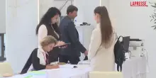 Russia, al via elezioni per la Duma: i primi votanti nellestremo Oriente