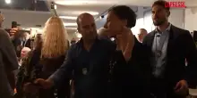 Vannacci a Torino, contestazione in sala prima del suo intervento