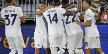 Venezia-Lazio 0-2, i biancocelesti in testa con Roma e Inter