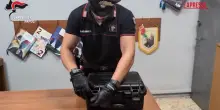 Napoli, tentano di introdurre droga con drone carcere Poggioreale: 3 arresti
