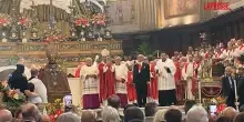 Napoli, sciolto il sangue di San Gennaro
