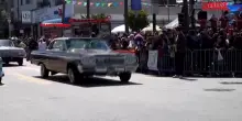 Usa, San Francisco celebra la cultura del lowriding: auto che rimbalzano e verniciature elaborate