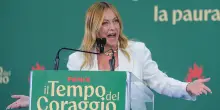 Meloni: &ldquo;Tajani sulle donne? Una frase uscita male&rdquo;