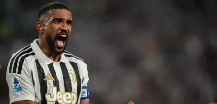 Serie A, Juventus-Atalanta 2-0: agganciato il Como