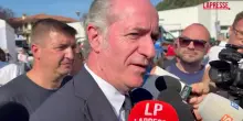 Pontida, Zaia: "Vannacci? Romani dicevano &lsquo;natura non fa salti&rsquo;, a lui piace latino"