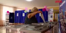 Elezioni in Russia, il voto nei territori ucraini annessi da Mosca