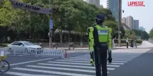 Cina, i robot vigili urbani diventano sempre pi&ugrave; "intelligenti": ecco come funzionano