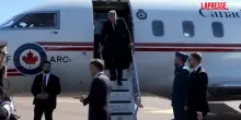 Francia-Canada, Macron accoglie Carney a Saint-Pierre e Miquelon