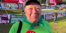 Pontida, militanti divisi su Salvini: :"E al capolinea. No, il Capitano non si discute"