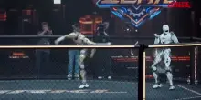Combattimenti tra robot, a Shanghai fa tappa lUltimate Robot Knock-out Legend (URKL)