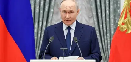 Russia, exit poll elezioni Duma: il partito &lsquo;Russia Unita&rsquo; di Putin vince con il 49,4%