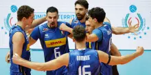 Europei pallavolo 2026, l&rsquo;Italia supera la Danimarca 3-0 e vola ai quarti