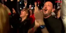 Germania, a Berlino Die Linke festeggia il trionfo