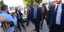 Amatrice, Valditara: "Da qui segnale di rinascita e resilienza"
