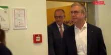 Elezioni Germania, Merz: "Risultato drammatico per Cdu, nessuno ha messo in discussione il mio ruolo"