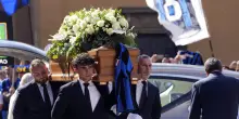 Sandro Mazzola, i funerali della leggenda dell&rsquo;Inter in Sant&rsquo;Ambrogio a Milano &ndash; Le foto