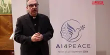 AI4Peace, Don Andrea Ciucci: &ldquo;Disarmare l&rsquo;intelligenza artificiale, costruendola e usandola per il bene&rdquo;