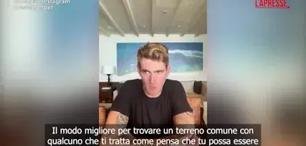Presley Gerber, morto il figlio di Cindy Crawford: quando il modello parlava sui social di salute mentale