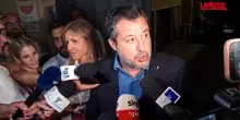Scuola, Salvini: "Oggi ci sono classi ghetto, conto che Mattarella la pensi come me"