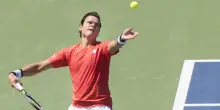 Milos Raonic, dal tennis alla finanza: la nuova vita dell&rsquo;ex n&deg;3 del mondo