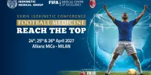 Marted&igrave; la presentazione del XXXIV Congresso Isokinetic