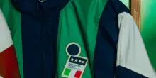 La Nazionale si rif&agrave; il look e torna agli anni &rsquo;90: ecco la nuova collezione Adidas con i loghi storici