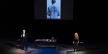 Milano, alla Bicocca spettacolo di Lingiardi per la Notte europea della ricerca