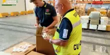 Genova, sequestrate oltre 49 mila prodotti di bigiotteria nel porto di Pra