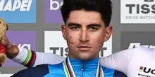 Mondiali ciclismo, argento Milesi nella cronometro U23