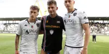 Pio e Sebastiano Esposito insieme in Nazionale: &ldquo;&Egrave; un&rsquo;emozione&rdquo;