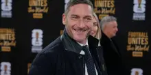 Totti: &ldquo;A 48 anni ho detto no a due squadre di serie A&rdquo;