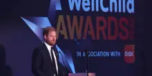 Il principe Harry ai WellChild Awards 2026 a Londra &ndash; Le foto