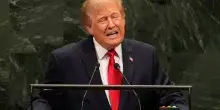 Trump all&rsquo;Onu: &ldquo;Accordo con l&rsquo;Iran dopo le elezioni di midterm&rdquo;. Poi si rivolge a una giornalista della Cnn: &ldquo;Non dovresti essere qui&rdquo;