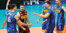 Europei pallavolo maschile 2026, oggi i primi quarti di finale: programma e dove vederli