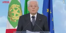 Scuola, Mattarella: "&Egrave; aperta a tutti e deve unire, no a ghetti e barriere"