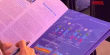 Snam presenta Polaris, l&rsquo;osservatorio sul sistema energetico italiano: "Nostro scopo spiegare la complessit&agrave;"