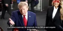 Onu, Trump alla giornalista della Cnn: "Tu non dovresti essere qui"