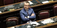 Caso Cospito, i giudici d&rsquo;appello su Delmastro: &ldquo;Us&ograve; informazioni riservate per fini politici&rdquo;