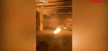Pesaro, preparavano bombe molotov: perquisiti quattro giovanissimi