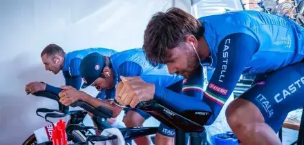 Mondiali ciclismo, Italia oro nella staffetta mista a Montreal