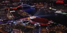 Cina, a Shanghai la spettacolare cerimonia inaugurale del WorldSkills