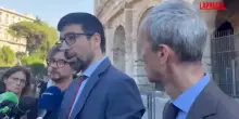 Operaio morto al Colosseo, Cgil: "Ci stringiamo alla famiglia, siamo a disposizione"
